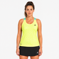 Geltoni Mot. Marškinėliai Blies