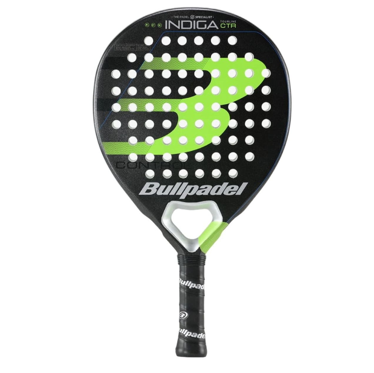 Raketė 24 Indiga CTR