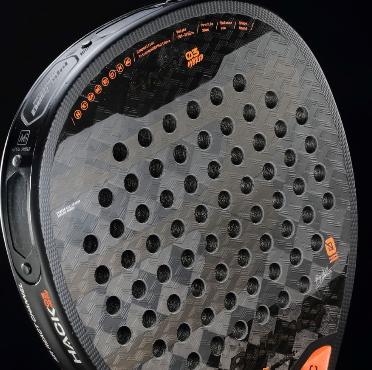 Raketė 24 Hack 03 Hybrid