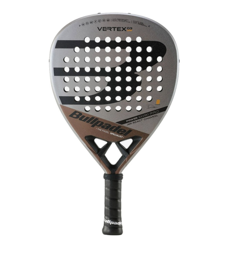 Raketė 23 Vertex 03 comfort