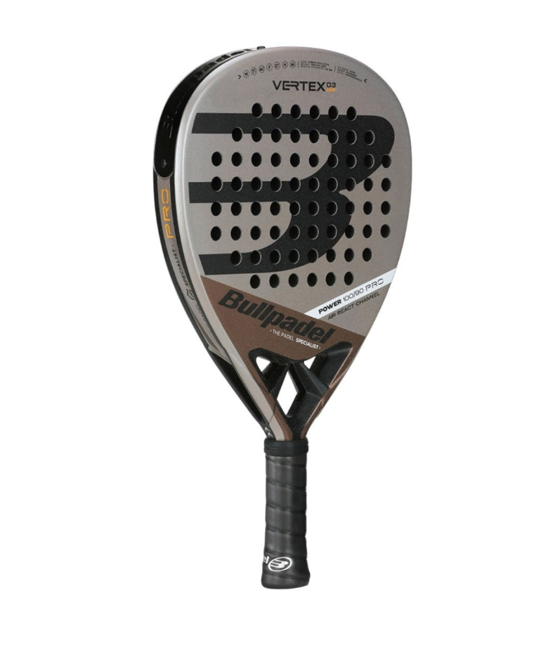 Raketė 23 Vertex 03 comfort