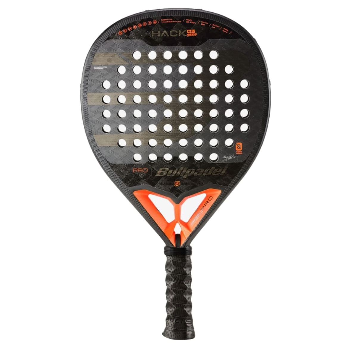 Raketė 24 Hack 03 Hybrid