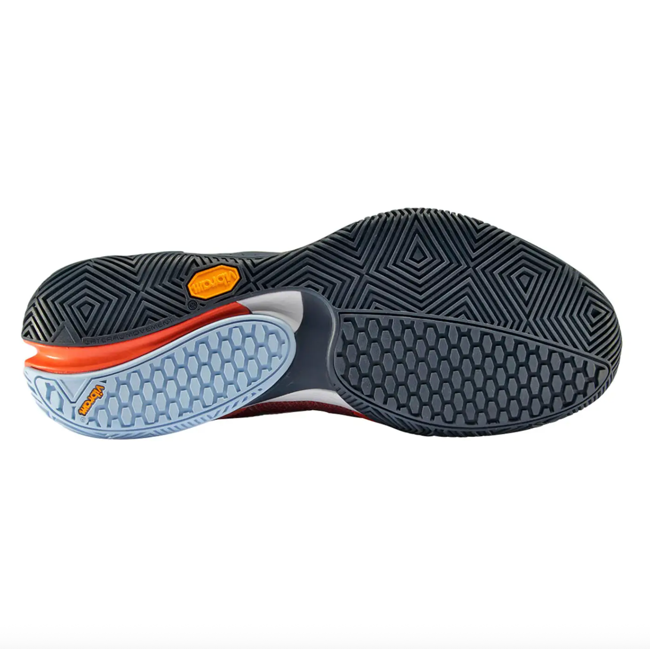 Oranžiniai Vyr. Batai Hack Vibram 24V