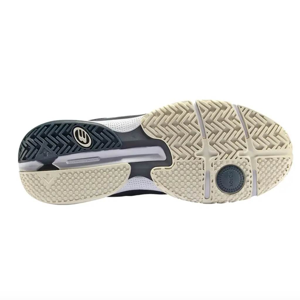 Tamsiai Pilki Mot. Batai Flow Hybrid Fly 23V