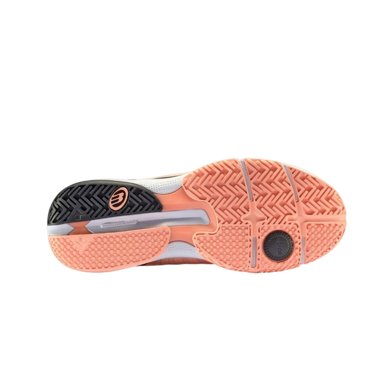 Persikiniai Mot. Batai Flow hybrid fly 21