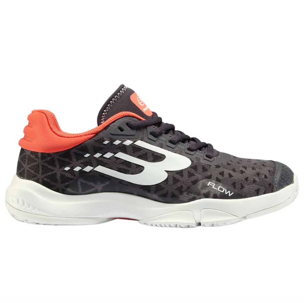 Juodi Mot. Batai Flow 24I