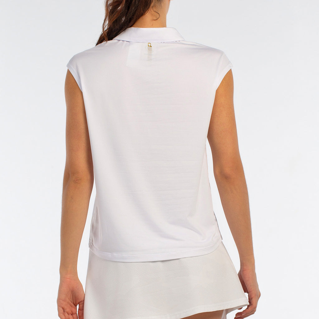 Balti Mot. Marškinėliai Acido