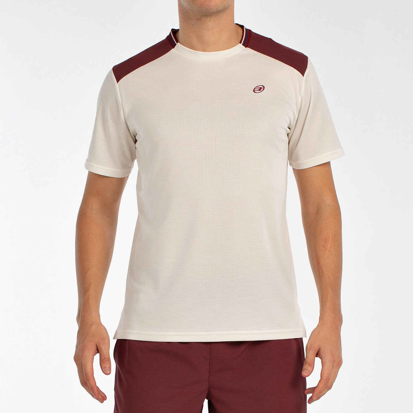 Kreminiai Vyr. Marškinėliai Acrux