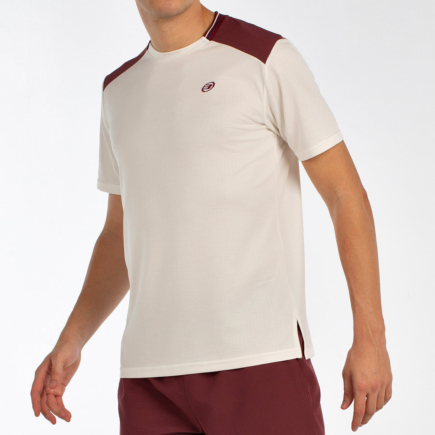 Kreminiai Vyr. Marškinėliai Acrux