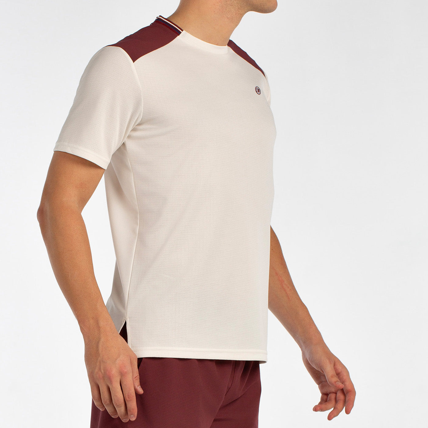 Kreminiai Vyr. Marškinėliai Acrux