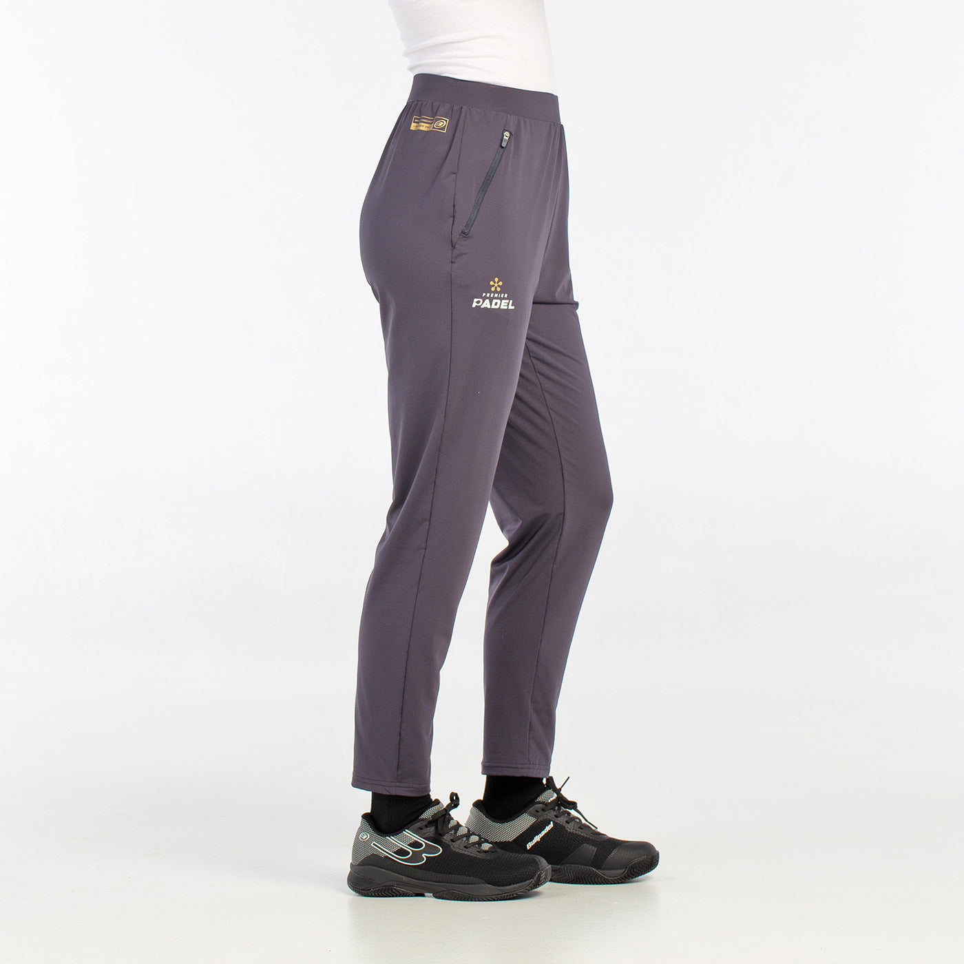 Juodos Mot. Kelnės Adien