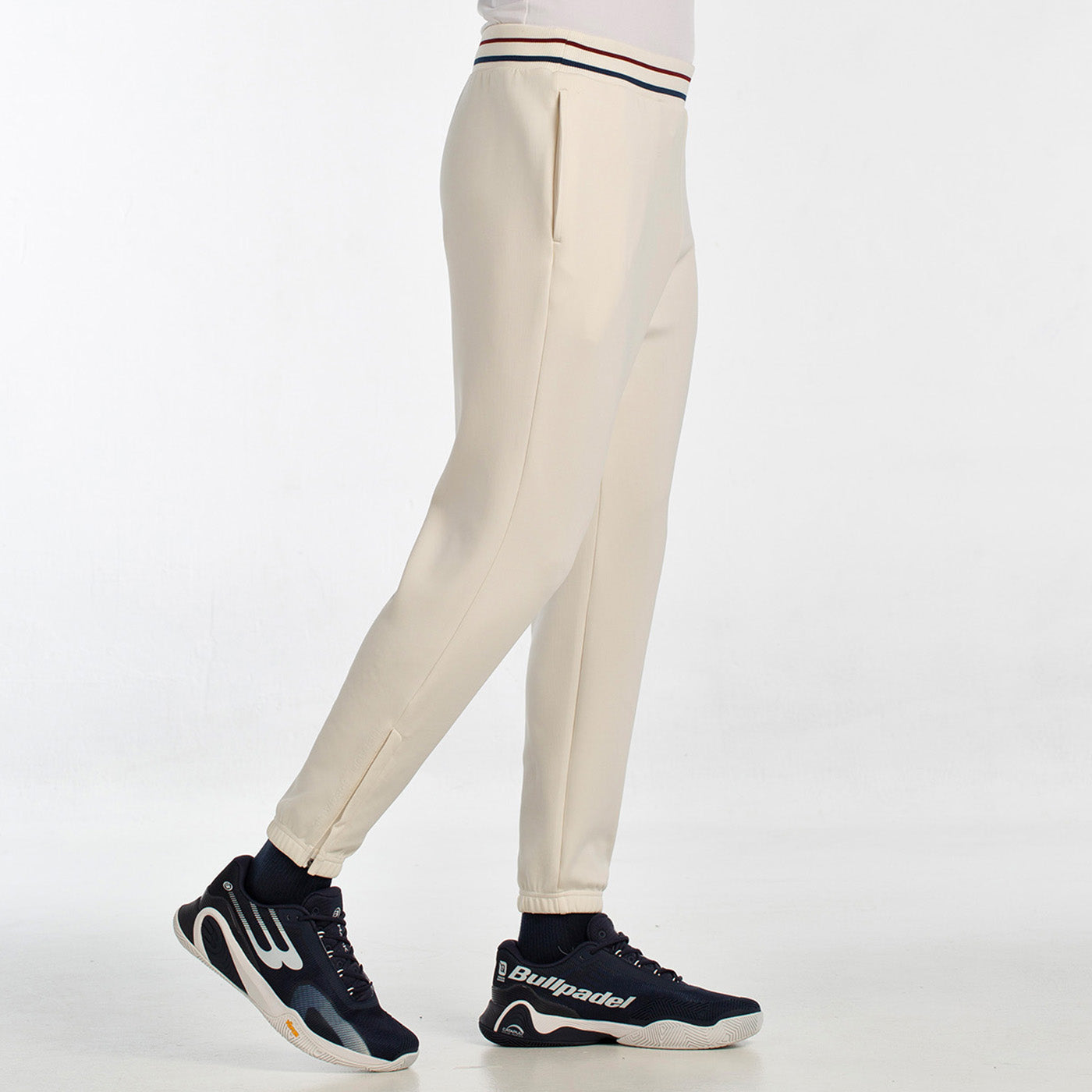 Kreminės Vyr. Kelnės Ain