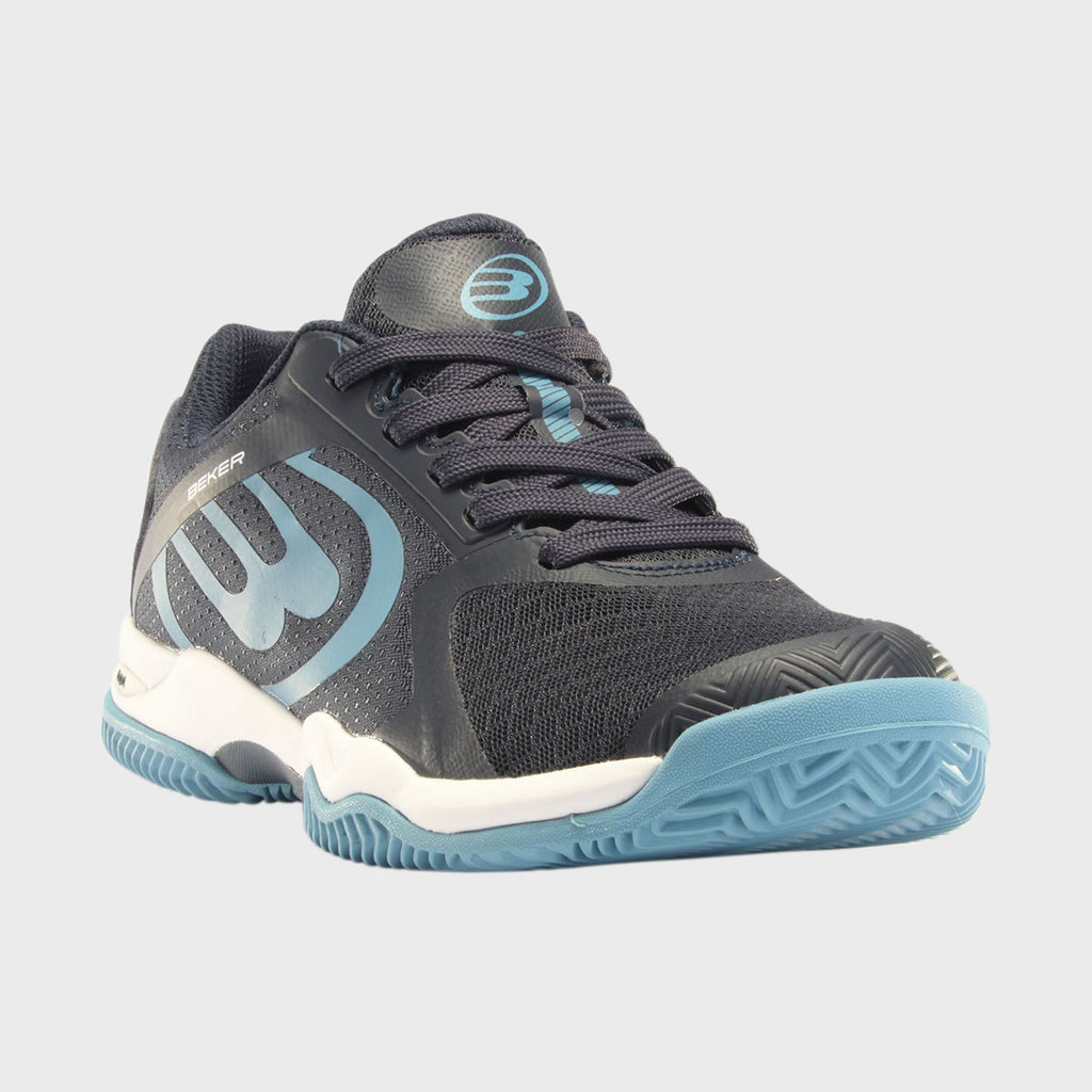 Mėlyni Vyr. Batai Beker 24I