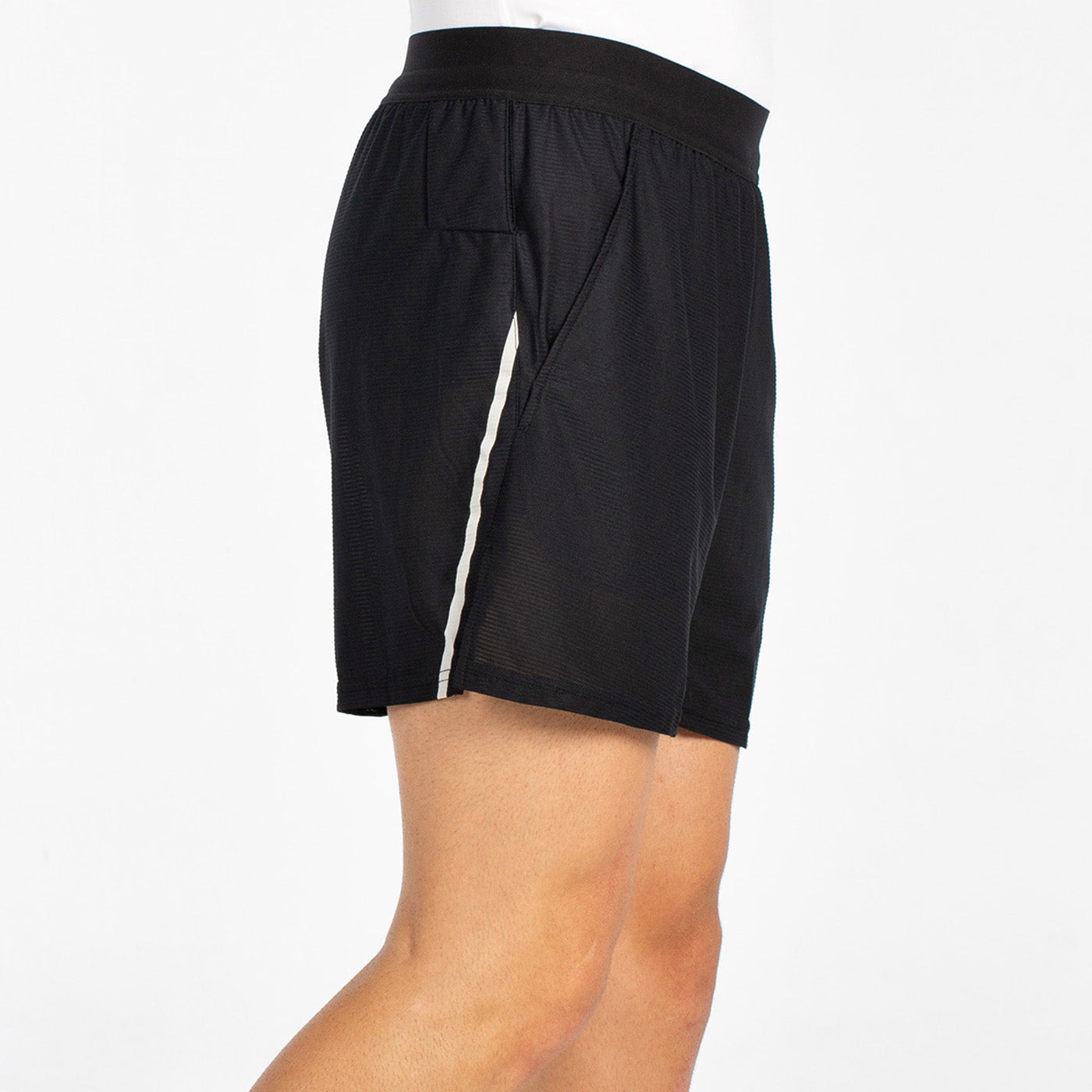 Juodi Vyr. Šortai Blancos