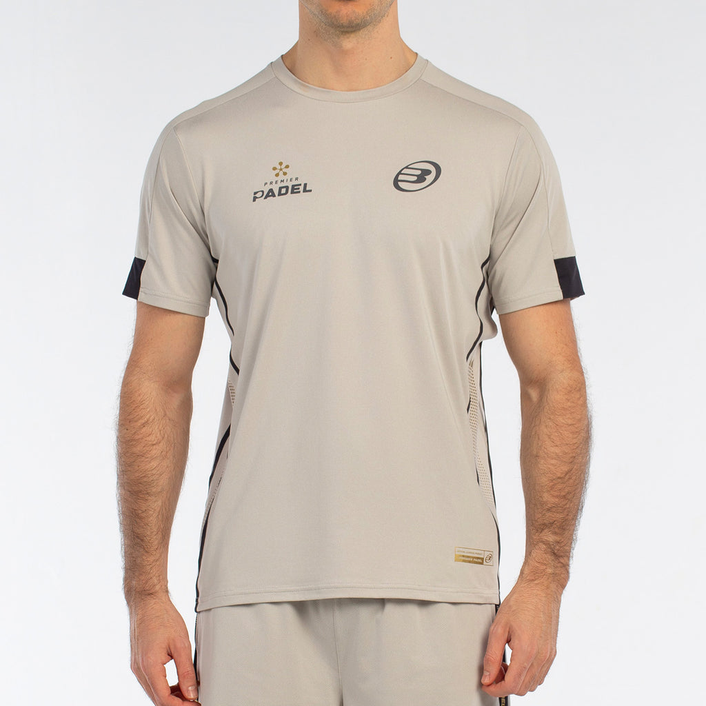 Kreminiai Vyr. Marškinėliai Borni