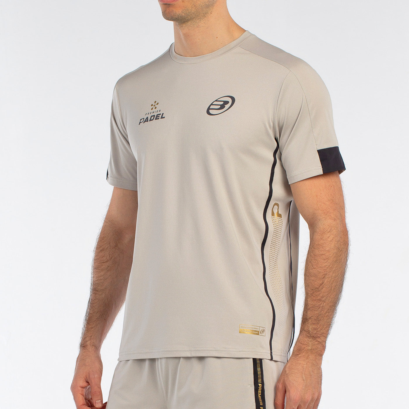 Kreminiai Vyr. Marškinėliai Borni