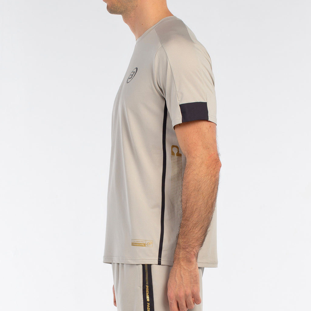 Kreminiai Vyr. Marškinėliai Borni