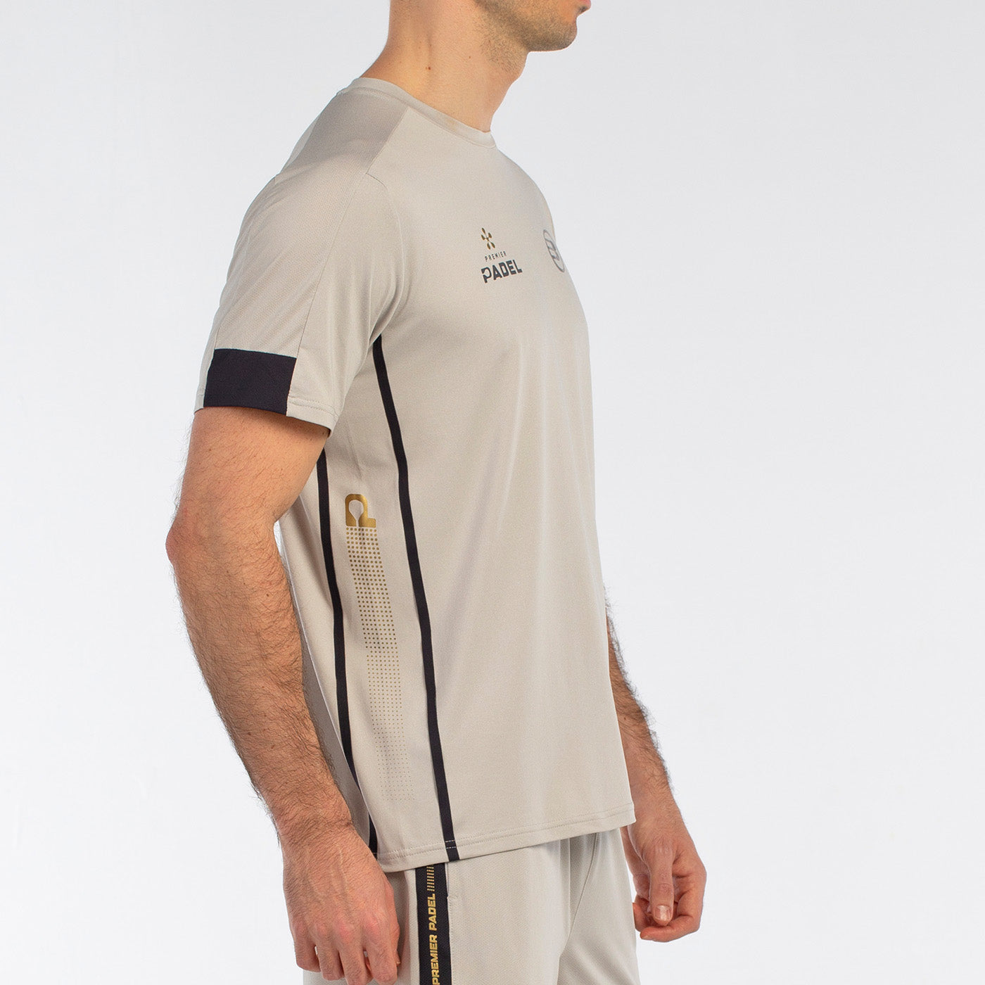 Kreminiai Vyr. Marškinėliai Borni