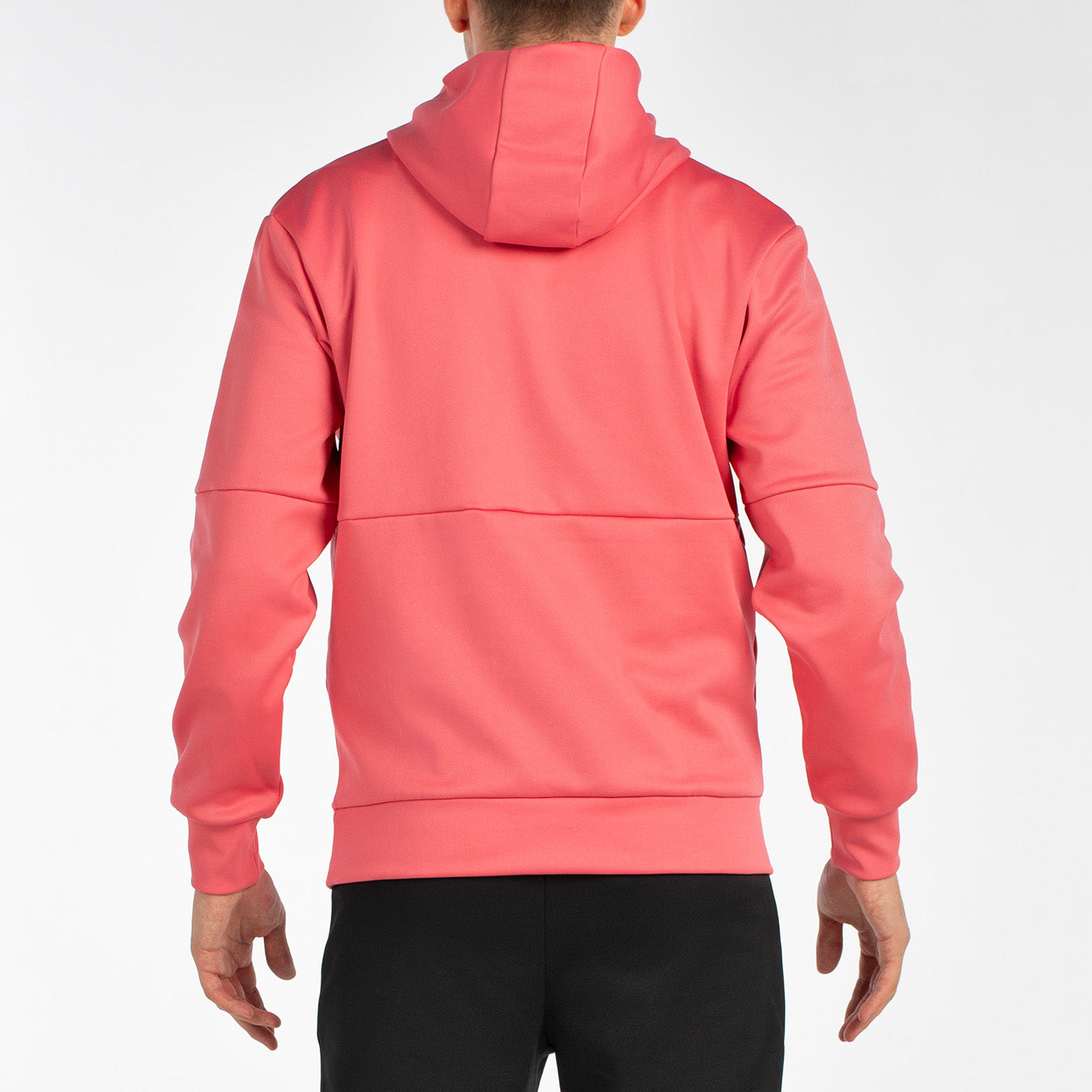 Rausvas Vyr. Džemperis Boyal