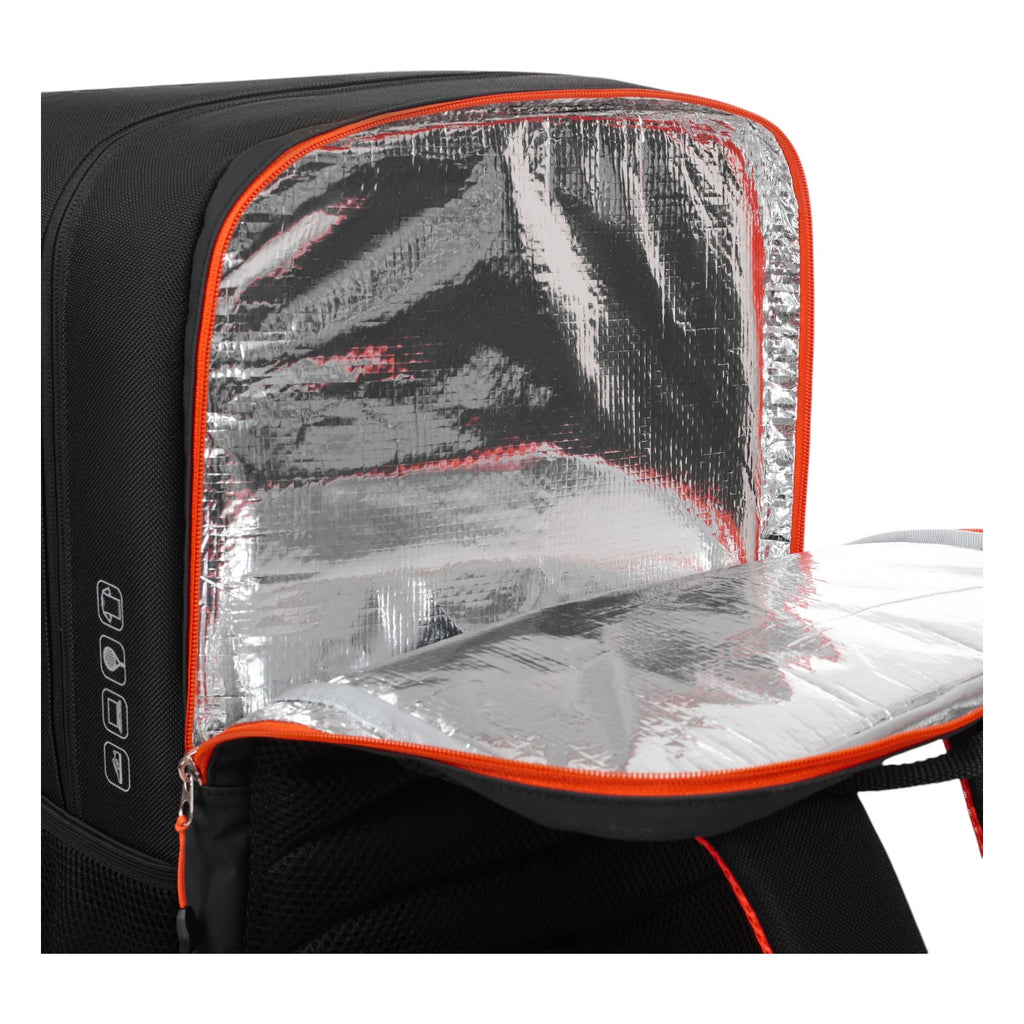 Juoda kuprinė  Ionic