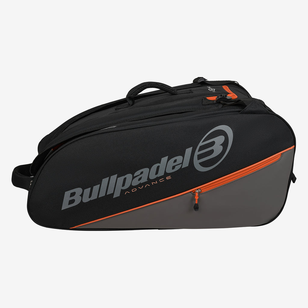 Krepšys BPP26014 ADVANCE (Juodas/Oranžinis)