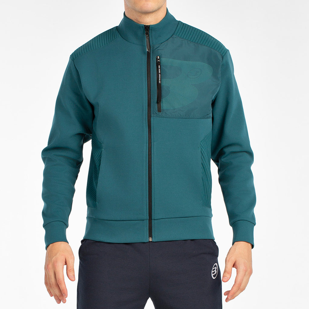 Žalias Vyr. Džemperis Breen