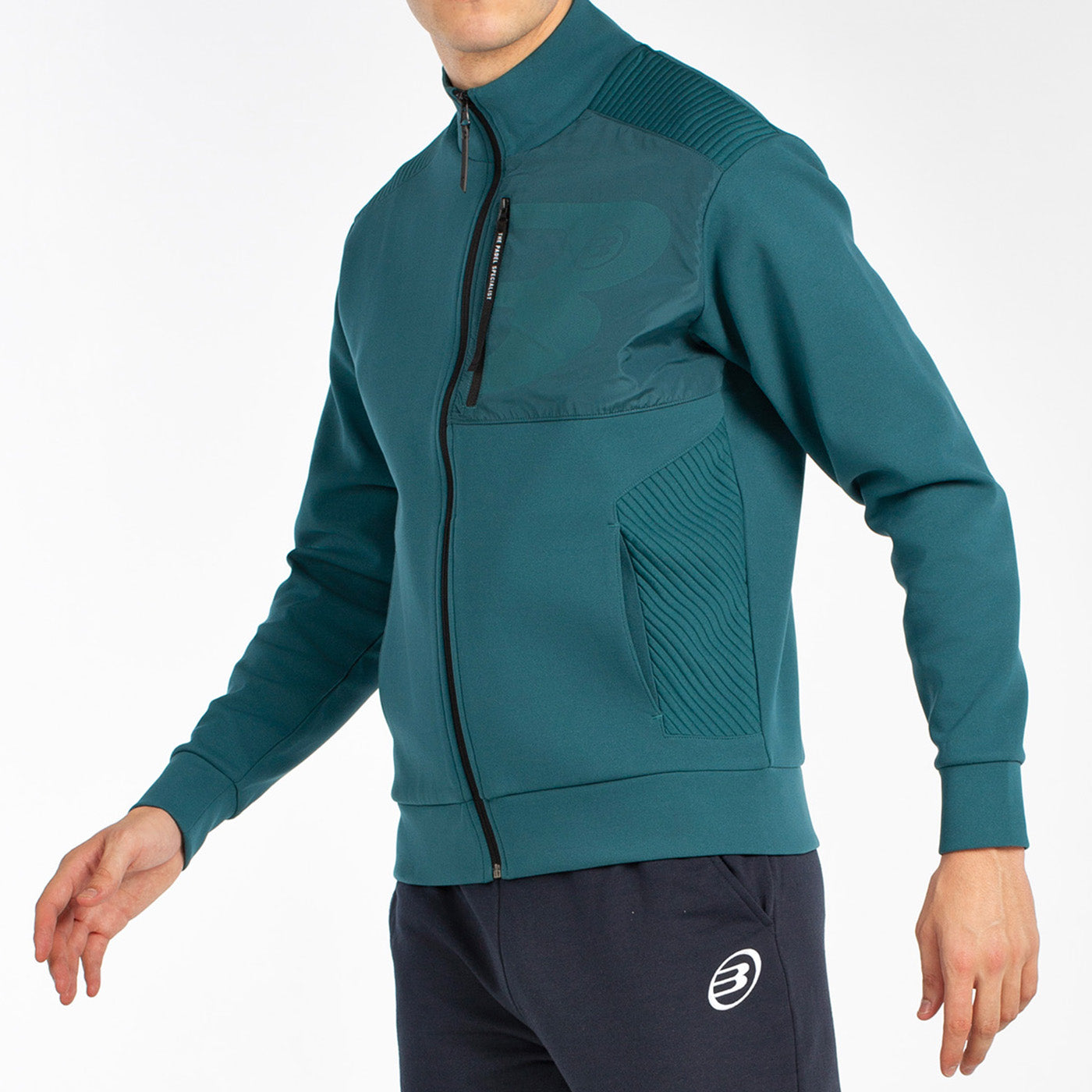 Žalias Vyr. Džemperis Breen