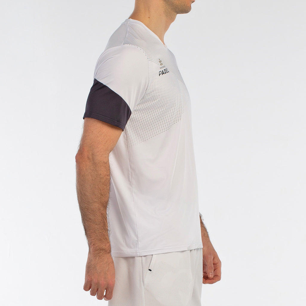 Balti Vyr. Marškinėliai Brial