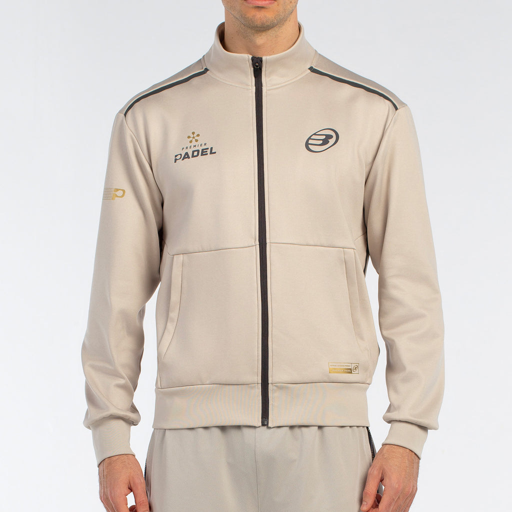 Kreminis Vyr. Džemperis Brume