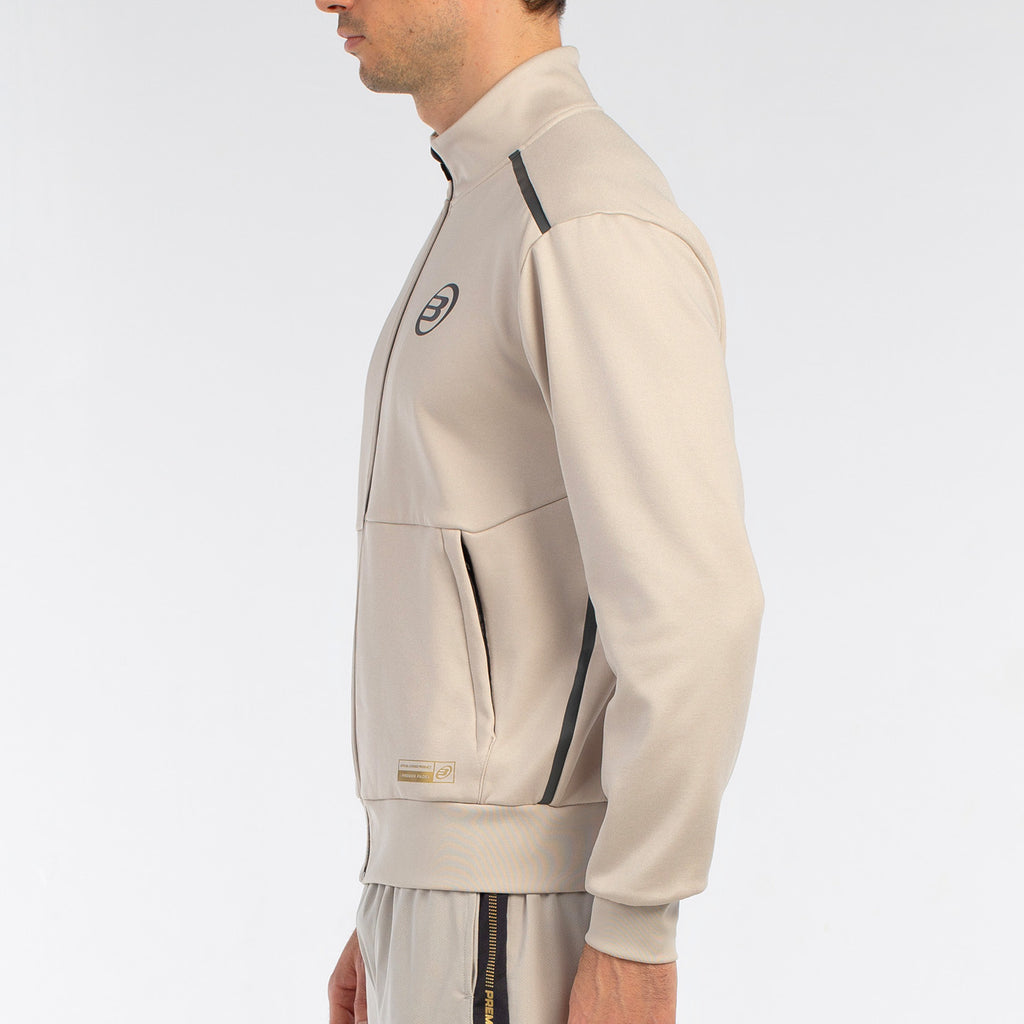 Kreminis Vyr. Džemperis Brume