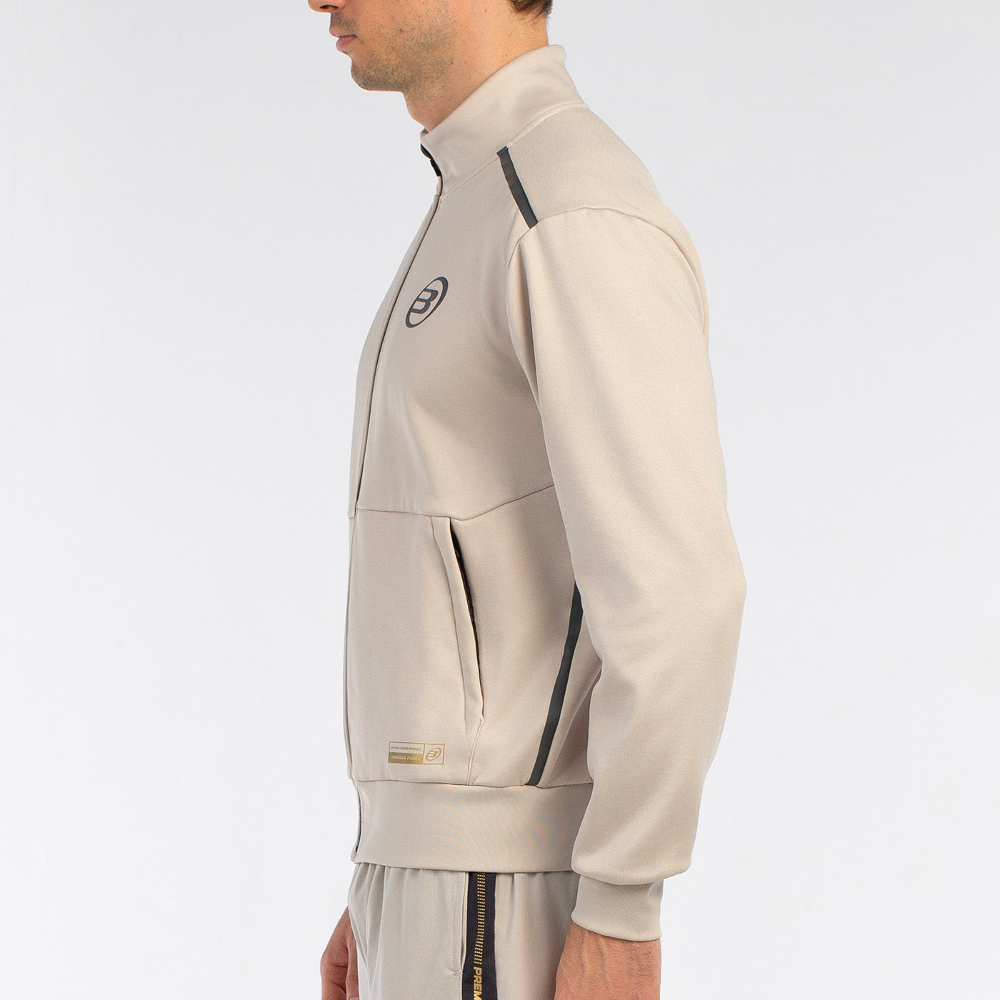 Kreminis Vyr. Džemperis Brume