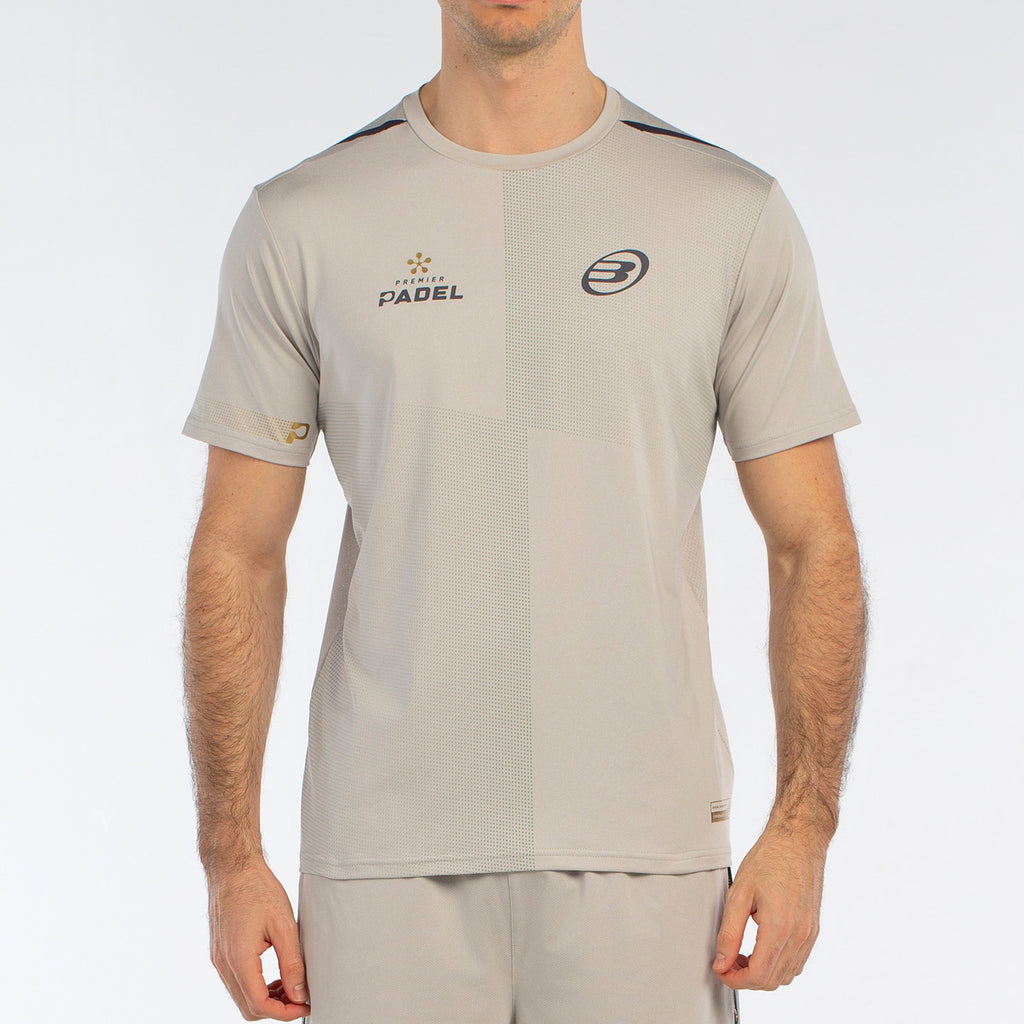 Kreminiai Vyr. Marškinėliai Buque