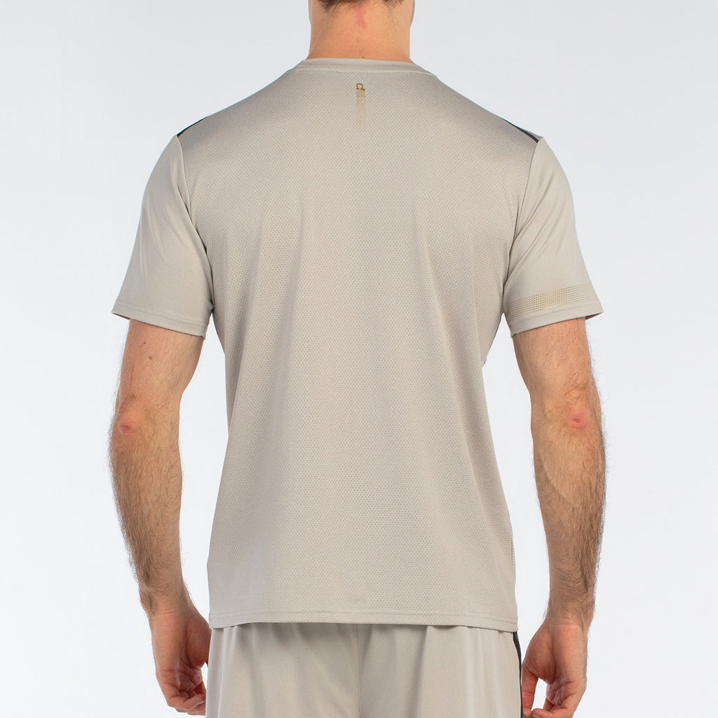 Kreminiai Vyr. Marškinėliai Buque