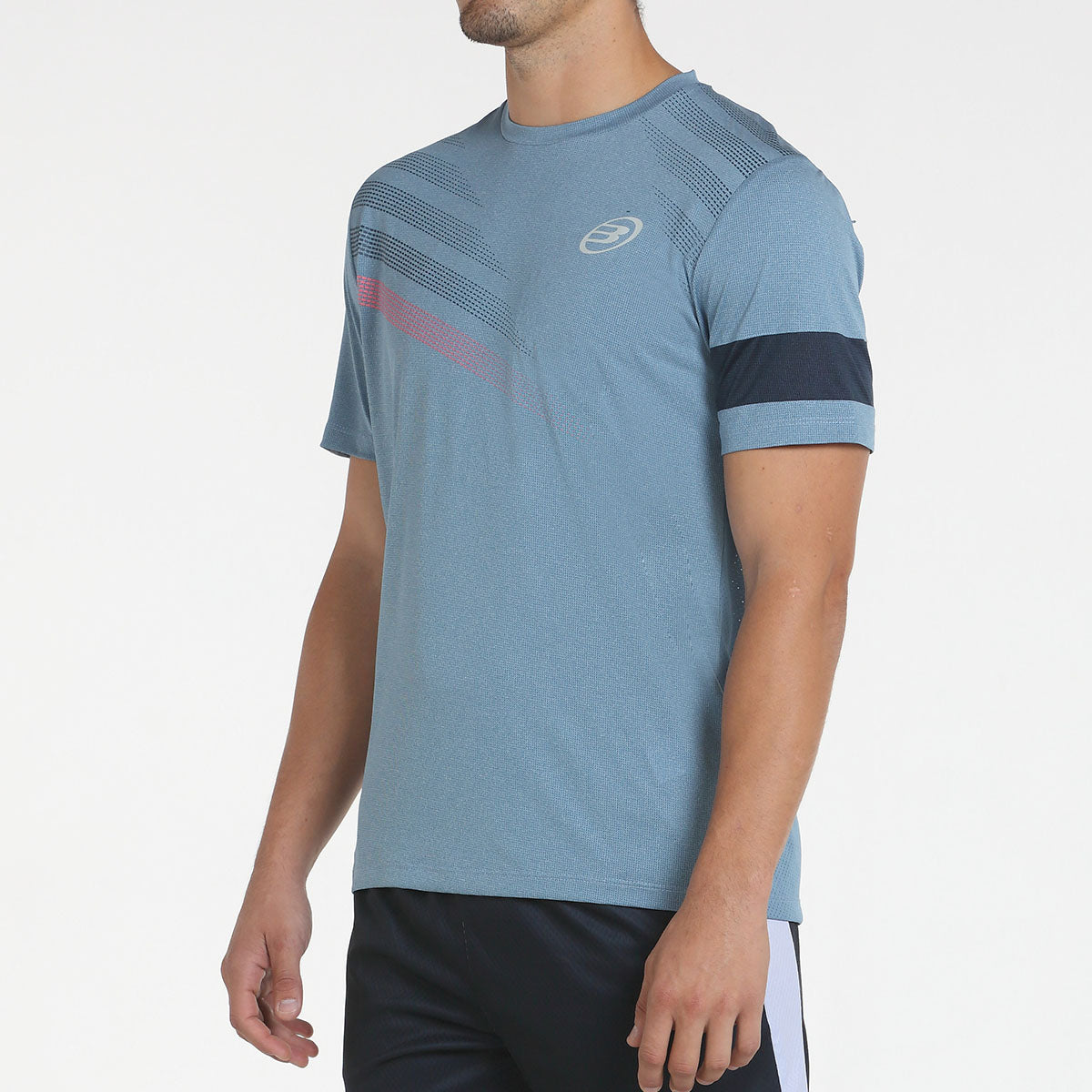 Melsvi Vyr. Marškinėliai Cambre