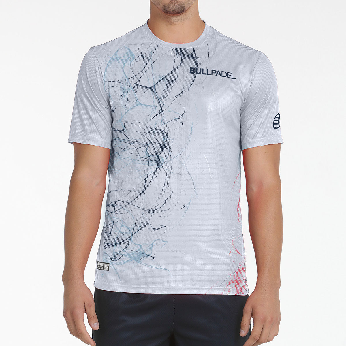 Pilki Vyr. Marškinėliai Casiop