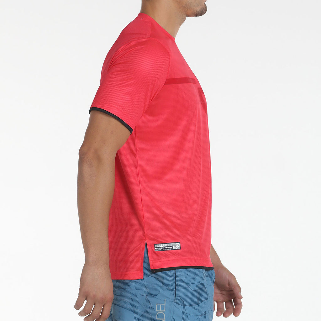 Raudoni Vyr. Marškinėliai Coci