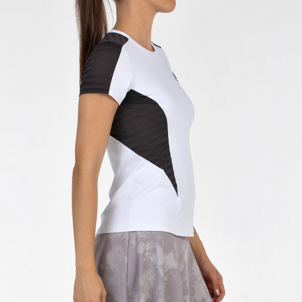 Balti Mot. Marškinėliai Dumia