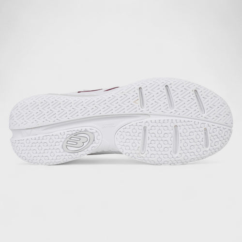 White Women's Shoes Elite 25I