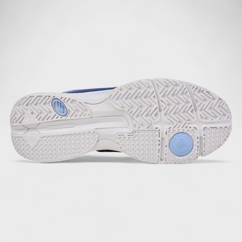 Tamsiai Mėlyni Mot. Batai FLOW 25I