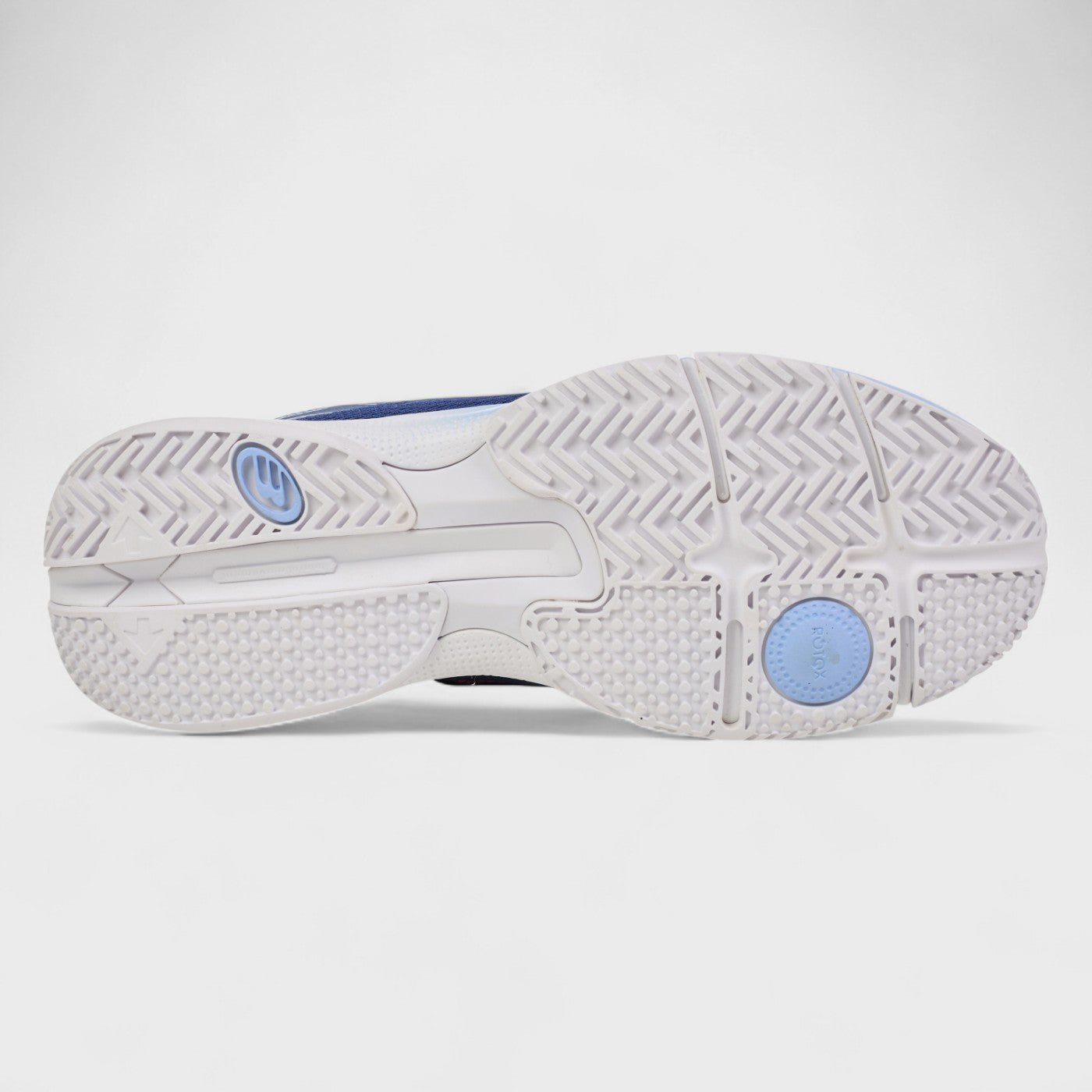 Tamsiai Mėlyni Mot. Batai FLOW 25I