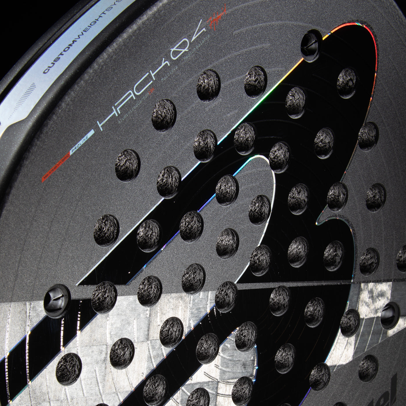 Raketė Hack 04 HYB 26