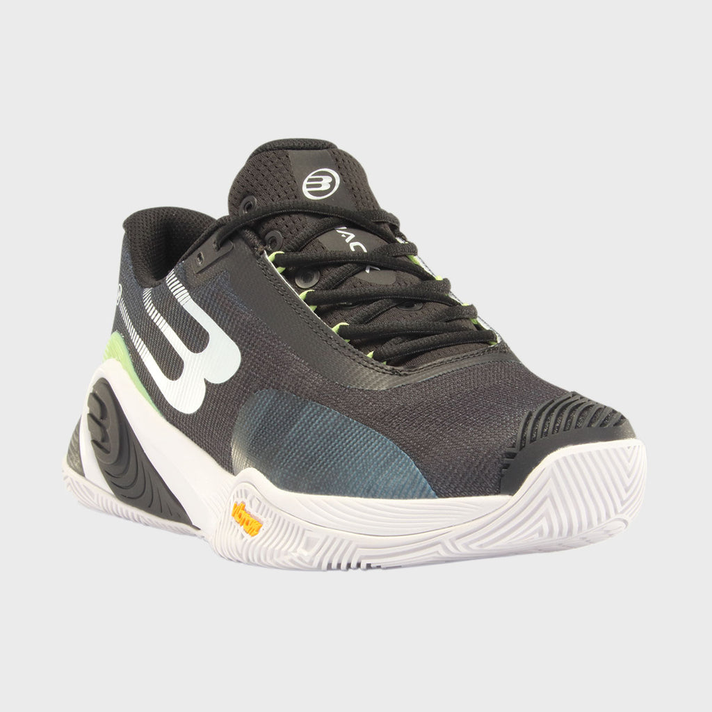 Juodi Vyr. Batai  Hack Vibram 24I