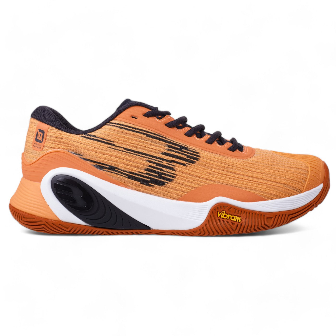 Oranžiniai Vyr. Batai Hack Vibram 25V