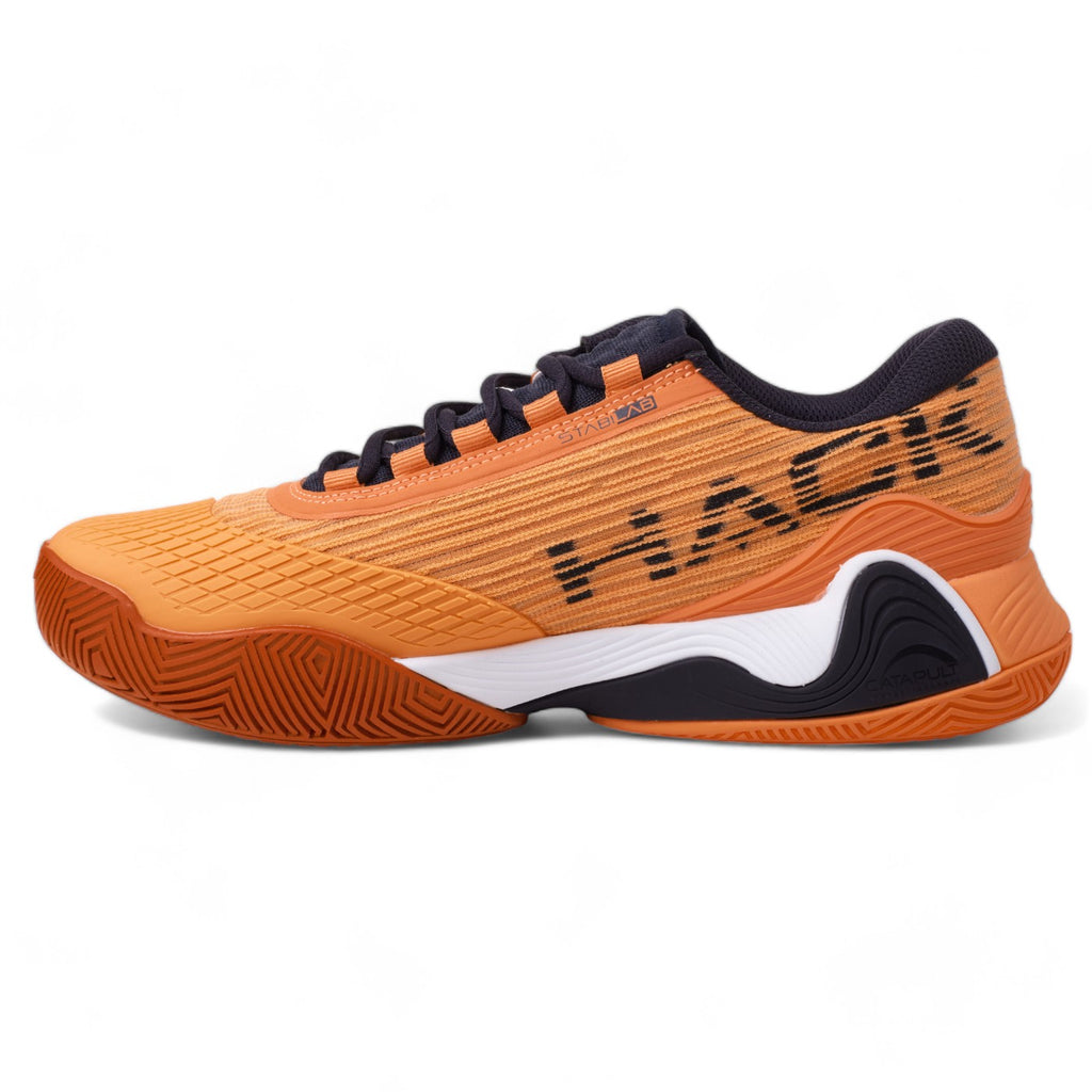 Oranžiniai Vyr. Batai Hack Vibram 25V