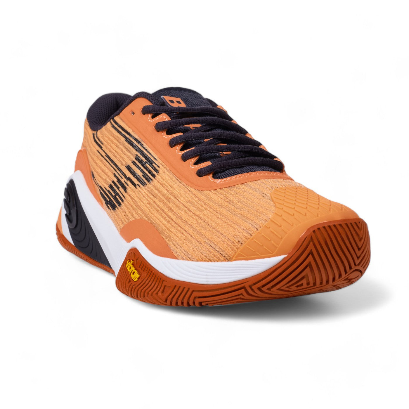 Oranžiniai Vyr. Batai Hack Vibram 25V