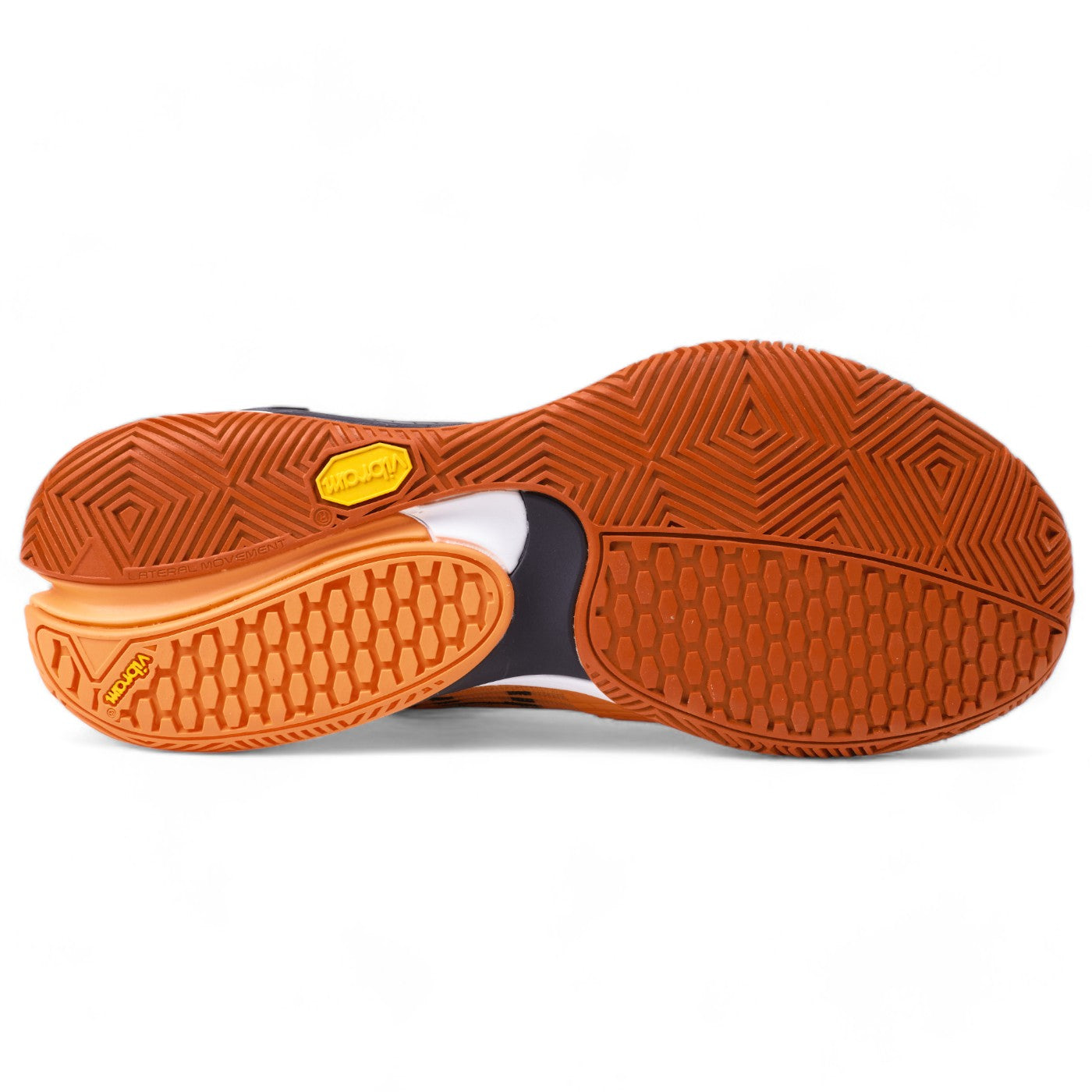 Oranžiniai Vyr. Batai Hack Vibram 25V