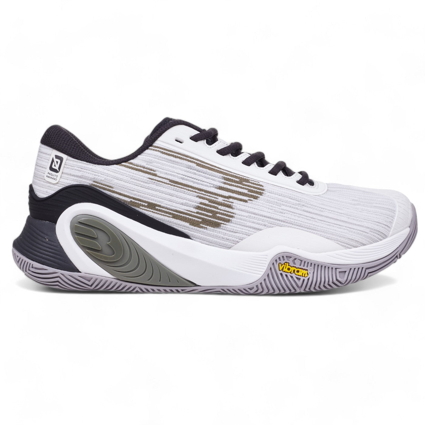 Ballti Vyr. Batai Hack Vibram 25V