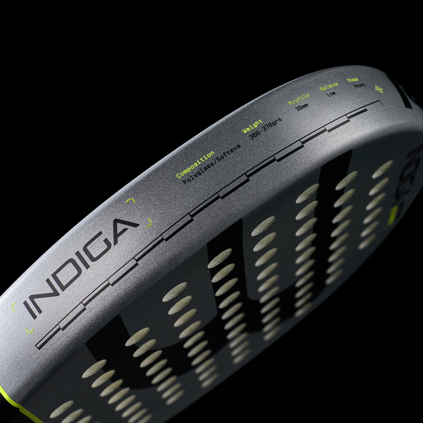 Raketė Indiga CTR 26