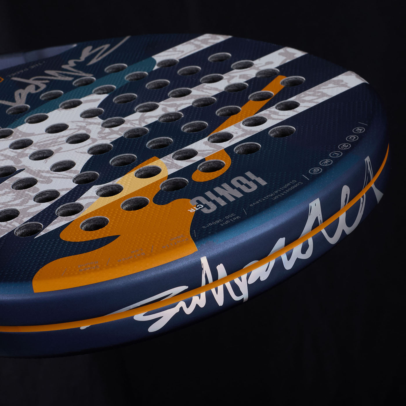 Raketė Ionic Control 25