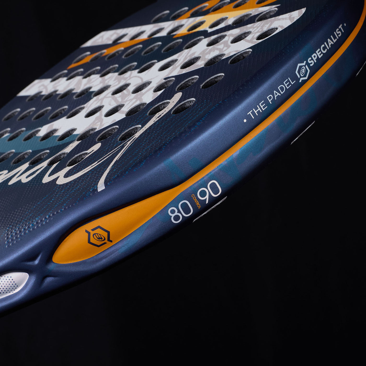 Raketė Ionic Control 25